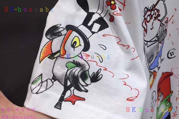 NEW 버버리 반팔티 신상 BB 955404