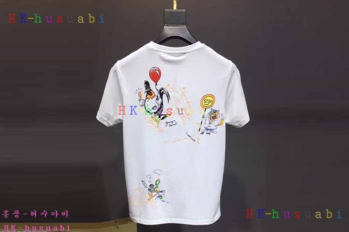 NEW 버버리 반팔티 신상 BB 955404