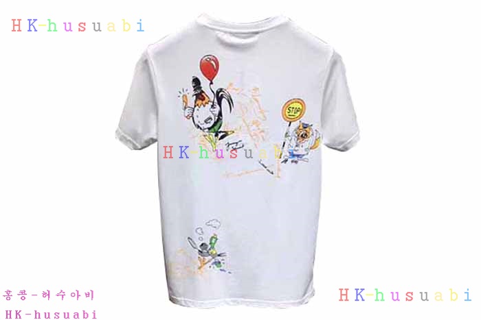 NEW 버버리 반팔티 신상 BB 955404
