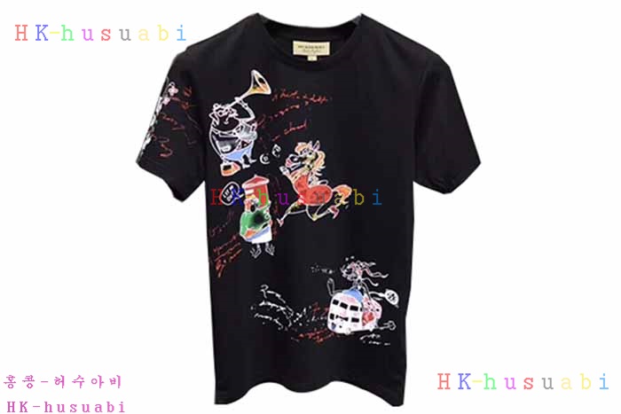 NEW 버버리 반팔티 신상 BB 955404