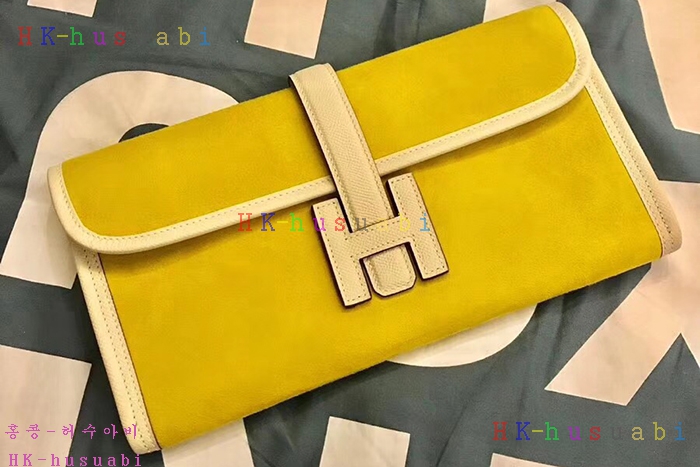 ★미러급★2018SS 에르메스 지제 클러치백  H 178221