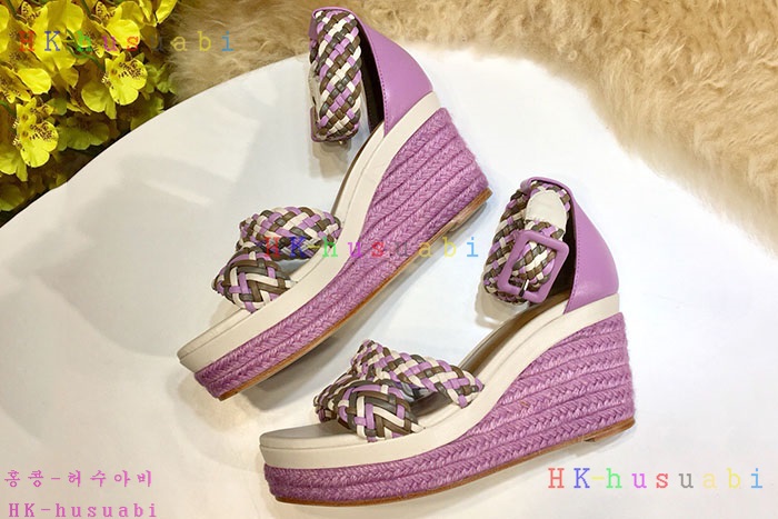 NEW 2018SS 에르메스 여성용 신발 H 209445