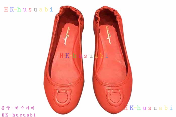 NEW 20188SS 페레가모 여성용 단화 F 111474