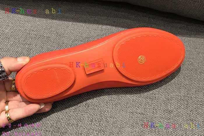 NEW 20188SS 페레가모 여성용 단화 F 111474