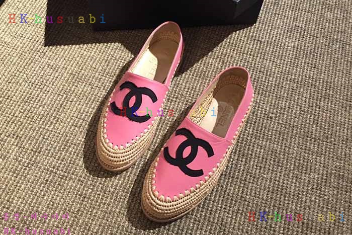 NEW 20188SS 샤넬 에스파듀 CH 98844