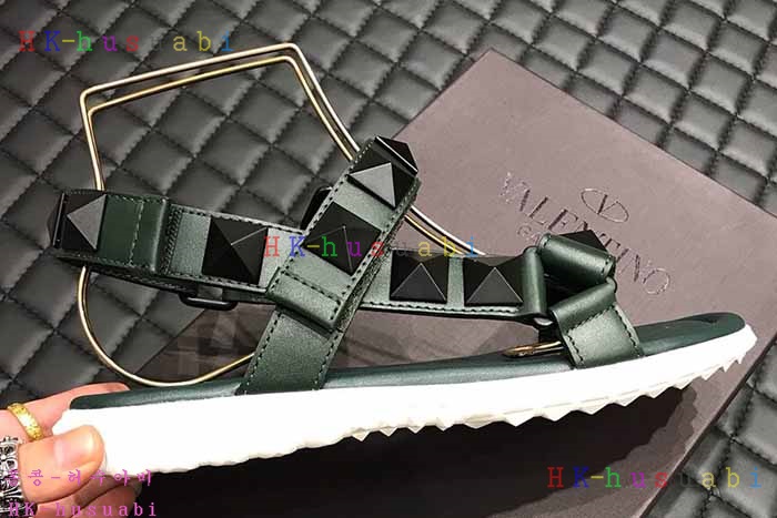 NEW 20188SS 발렌티노 남성용 샌들 V 11152