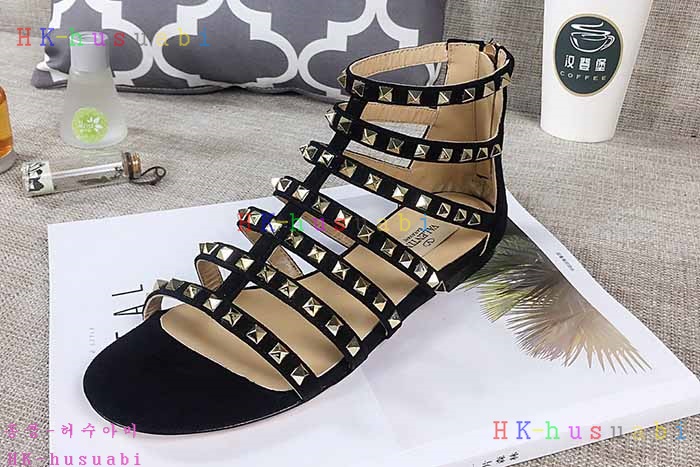 NEW 20188SS 발렌티노 여성용 샌들 V 11157