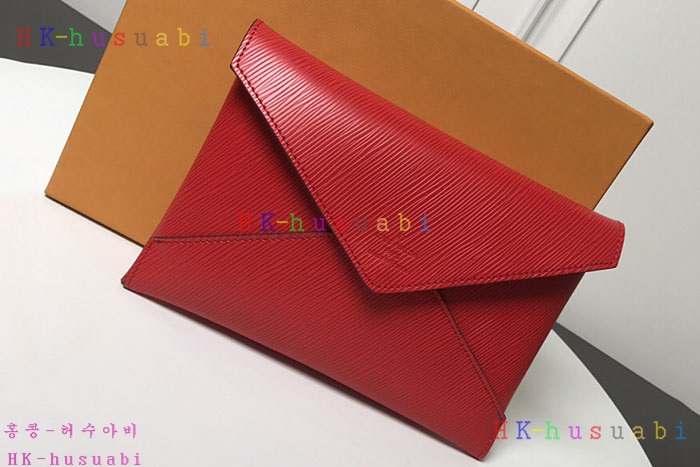 NEW 루이비통 포쉐트 키리가미 클러치 M62457-2