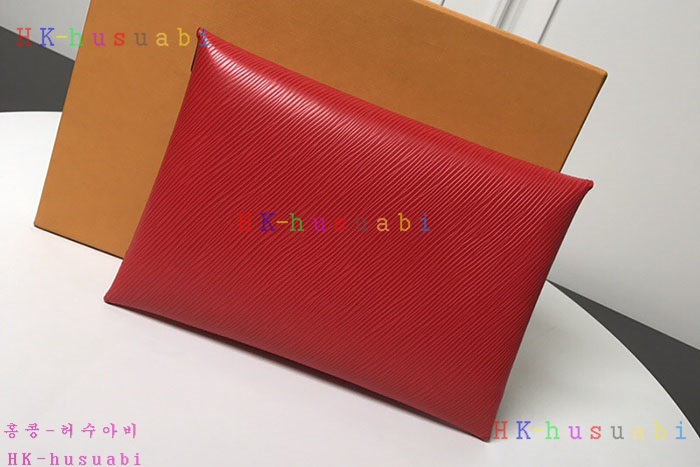 NEW 루이비통 포쉐트 키리가미 클러치 M62457-2