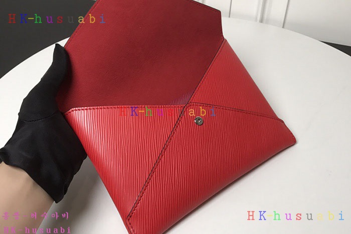 NEW 루이비통 포쉐트 키리가미 클러치 M62457-2