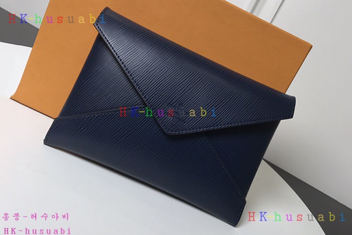 NEW 루이비통 포쉐트 키리가미 클러치 M62457-3