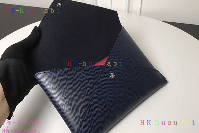 NEW 루이비통 포쉐트 키리가미 클러치 M62457-3