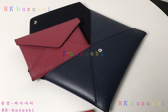 NEW 루이비통 포쉐트 키리가미 클러치 M62457-3