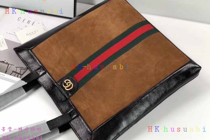 ★미러급★ 구찌 GG수프림 토트백 GU 519335