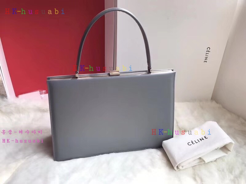 ★미러급★ 셀린느 클래스프 토트백 CL 4417-8
