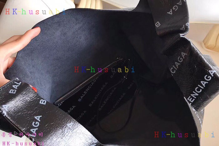 ★미러급★ 발렌시아가 슈퍼마켓 가죽 쇼퍼백  BL 311B-2