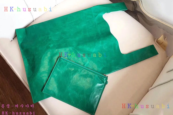 ★미러급★ 발렌시아가 슈퍼마켓 가죽 쇼퍼백  BL 311B-3