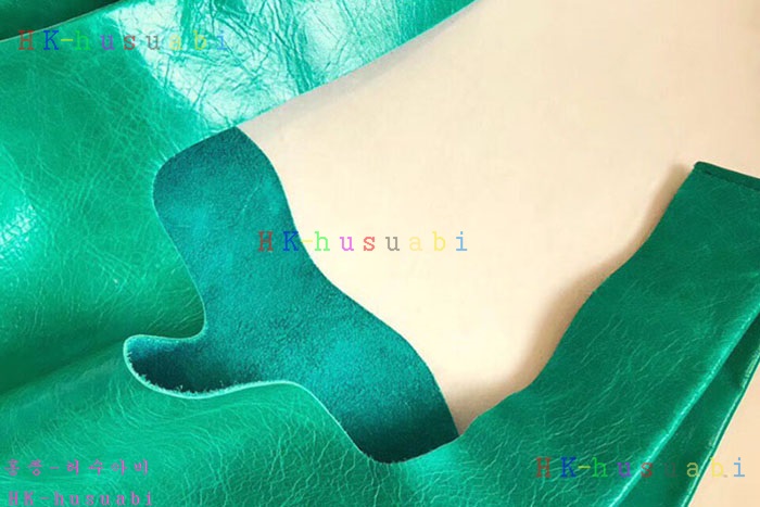 ★미러급★ 발렌시아가 슈퍼마켓 가죽 쇼퍼백  BL 311B-3