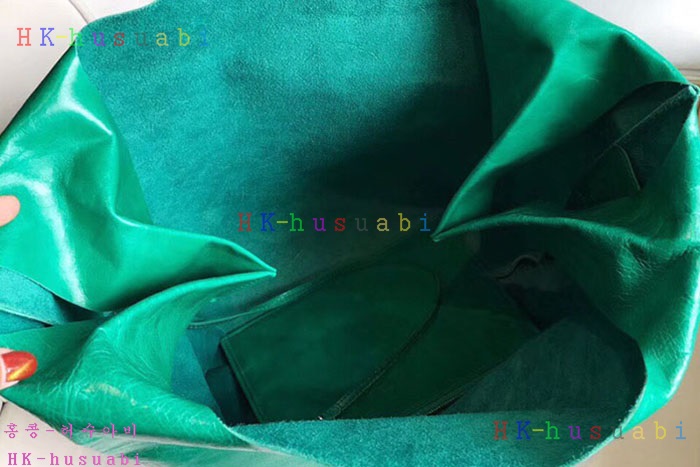 ★미러급★ 발렌시아가 슈퍼마켓 가죽 쇼퍼백  BL 311B-3