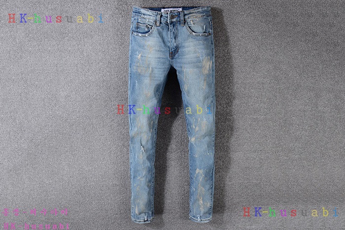 NEW  오프화이트 신상 바지 OF 5845