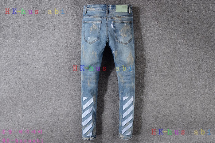 NEW  오프화이트 신상 바지 OF 5845