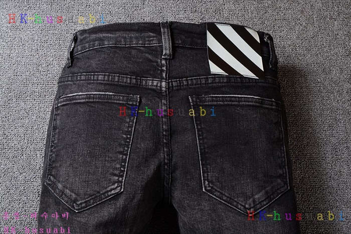 NEW  오프화이트 신상 바지 OF 5849