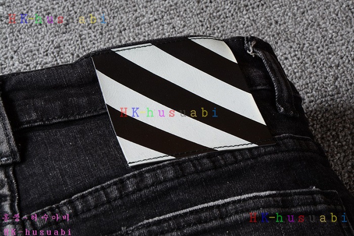 NEW  오프화이트 신상 바지 OF 5849