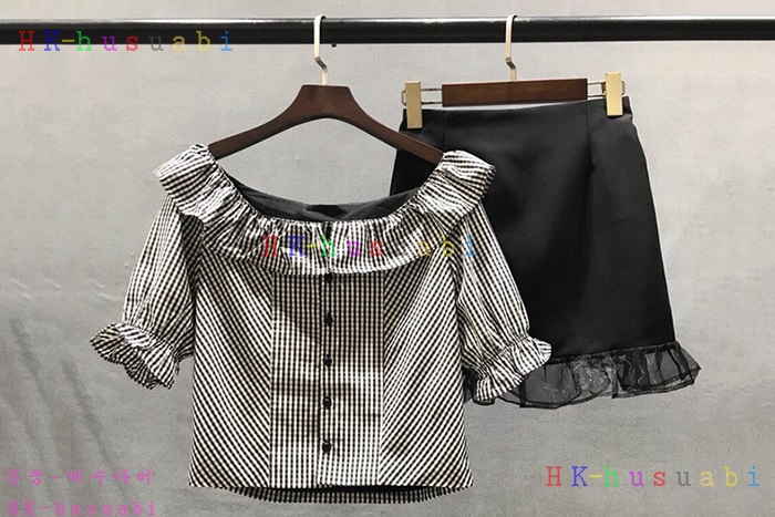 18SS 디올 투피스 Dr3215a