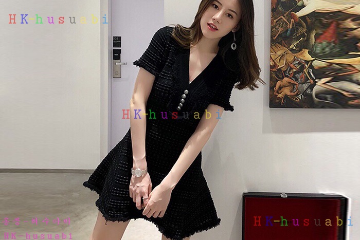 2018신상 샤넬 원피스 CH14426