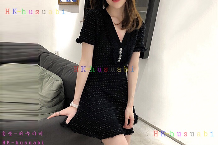 2018신상 샤넬 원피스 CH14426