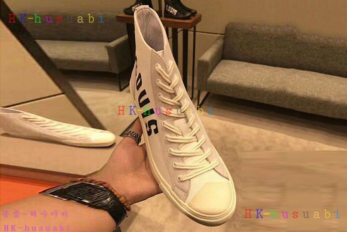 NEW 루이비통 남성용 스니커즈 LV954107-2