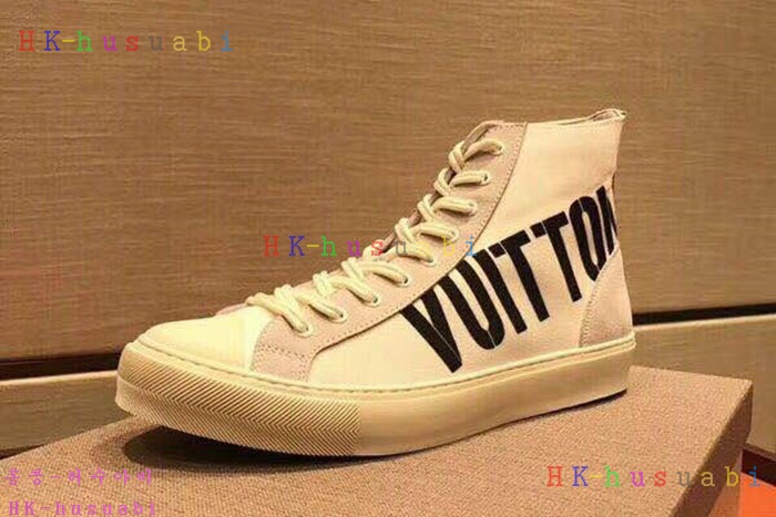 NEW 루이비통 남성용 스니커즈 LV954107-2