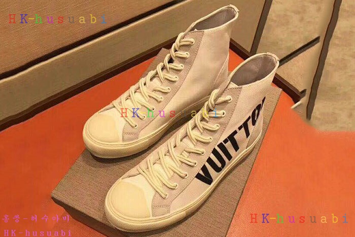 NEW 루이비통 남성용 스니커즈 LV954107-2