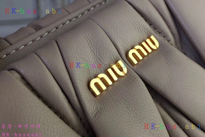 ★미러급★ 미우미우 마테라세 토트백 MM 5BB022#