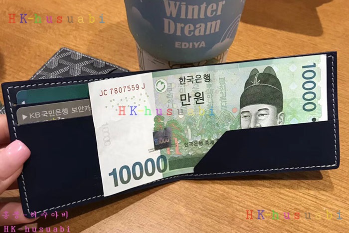 ★미러급★ 고야드 반지갑 신상 GY 95547-2(일시품절)