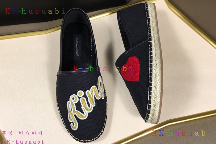 NEW 돌체엔가바나 남성용 신발 신상 DG 366573