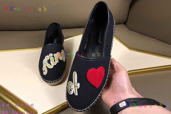 NEW 돌체엔가바나 남성용 신발 신상 DG 366573