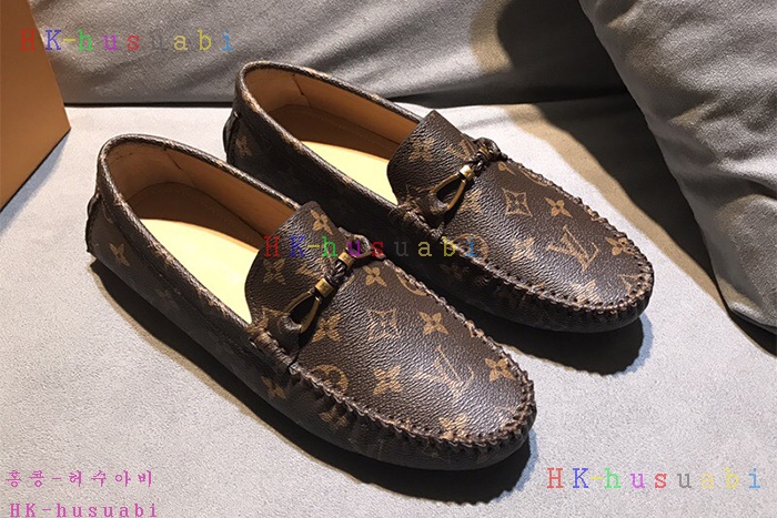 NEW 루이비통 남성용 신발 신상 LV 95584