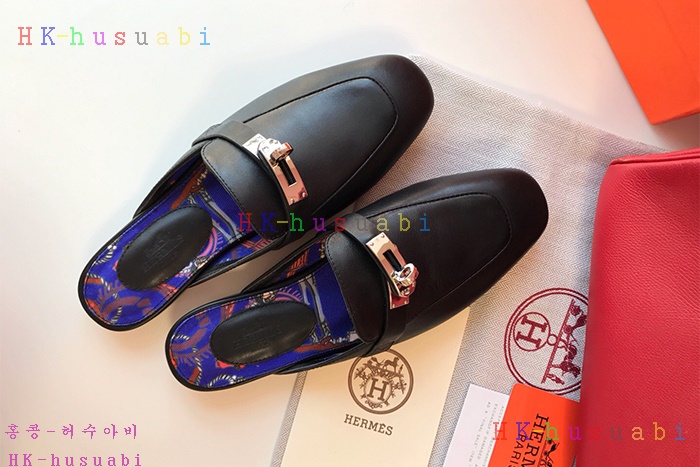 NEW 에르메스 여성용 신발 H 17774-2