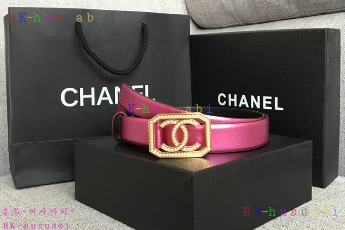 NEW 샤넬 여성용 벨트 신상 CH 12340