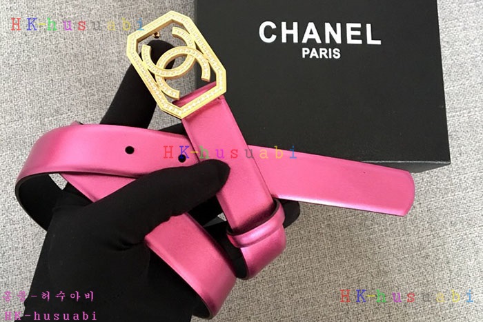 NEW 샤넬 여성용 벨트 신상 CH 12340