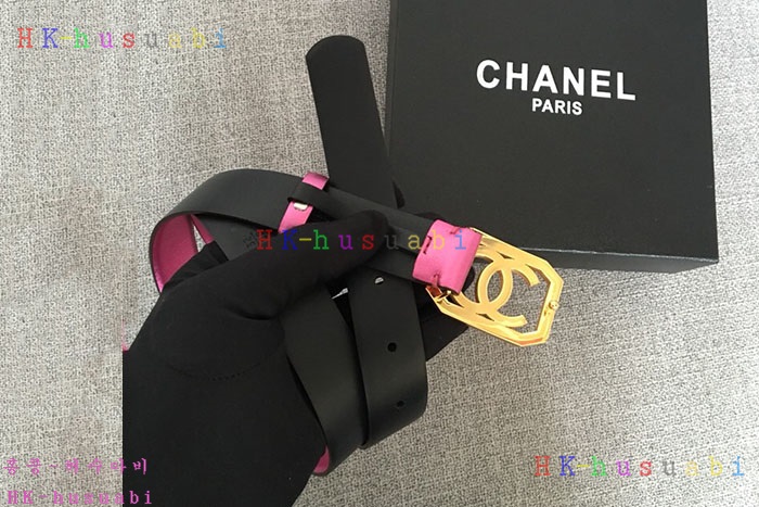 NEW 샤넬 여성용 벨트 신상 CH 12340