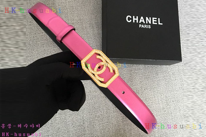NEW 샤넬 여성용 벨트 신상 CH 12340