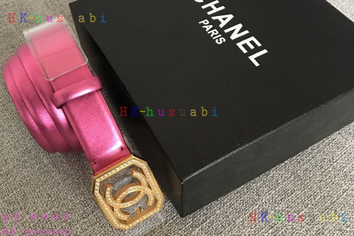 NEW 샤넬 여성용 벨트 신상 CH 12340
