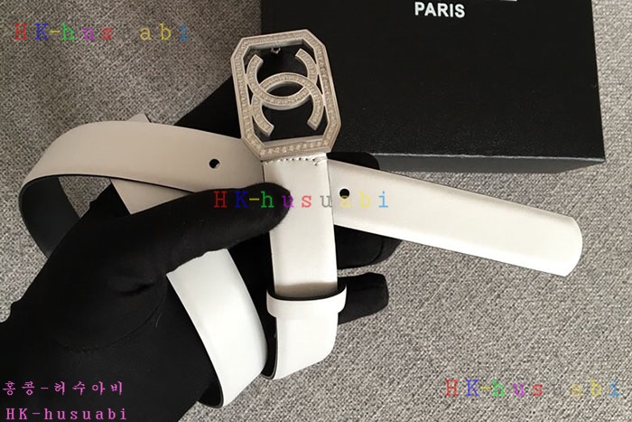 NEW 샤넬 여성용 벨트 신상 CH 123412