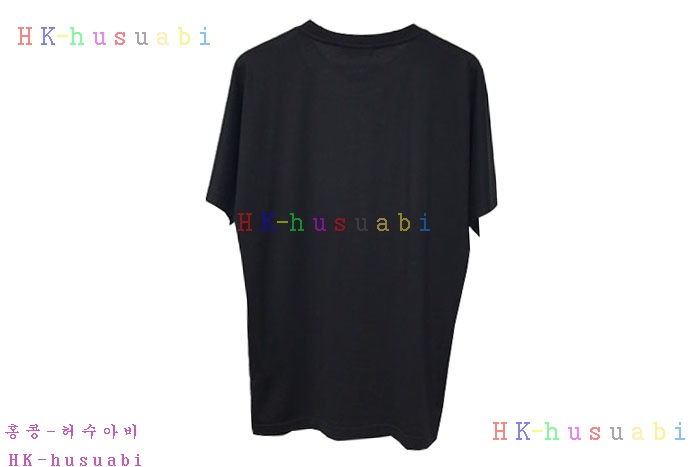 NEW 루이비통 남성용 반팔티 LV 77798