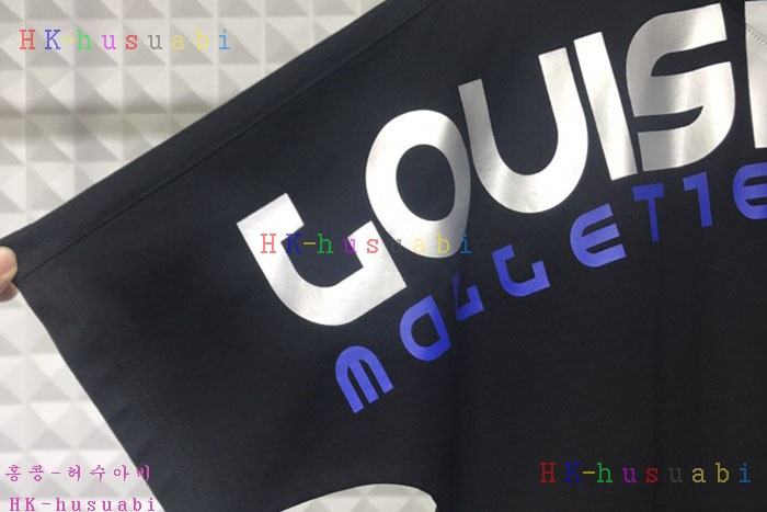 NEW 루이비통 남성용 반팔티 LV 77798