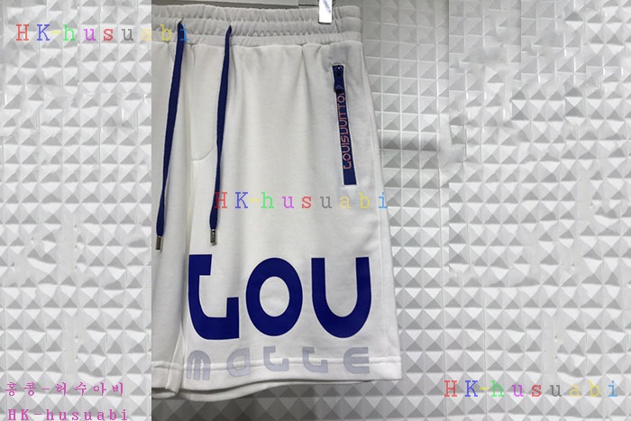 NEW 루이비통 남성용 반바지 LV 77800