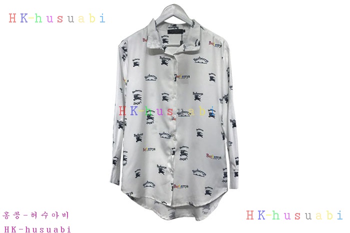 NEW 버버리 남성용 셔츠 BB 97601