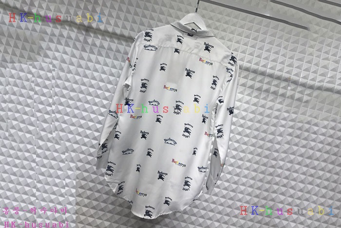 NEW 버버리 남성용 셔츠 BB 97601